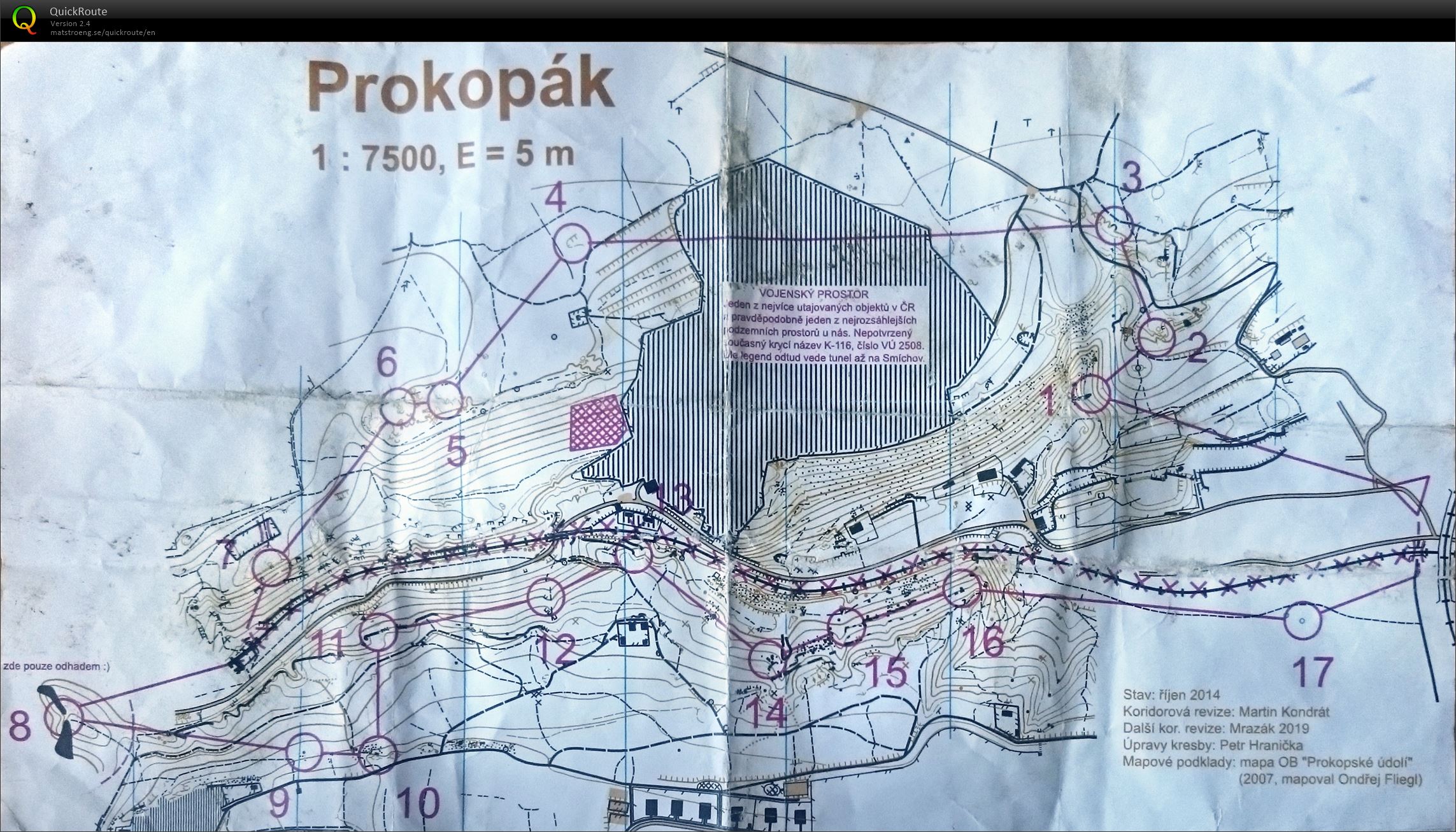 O-liga #6 - Prokopak (30-07-2019)