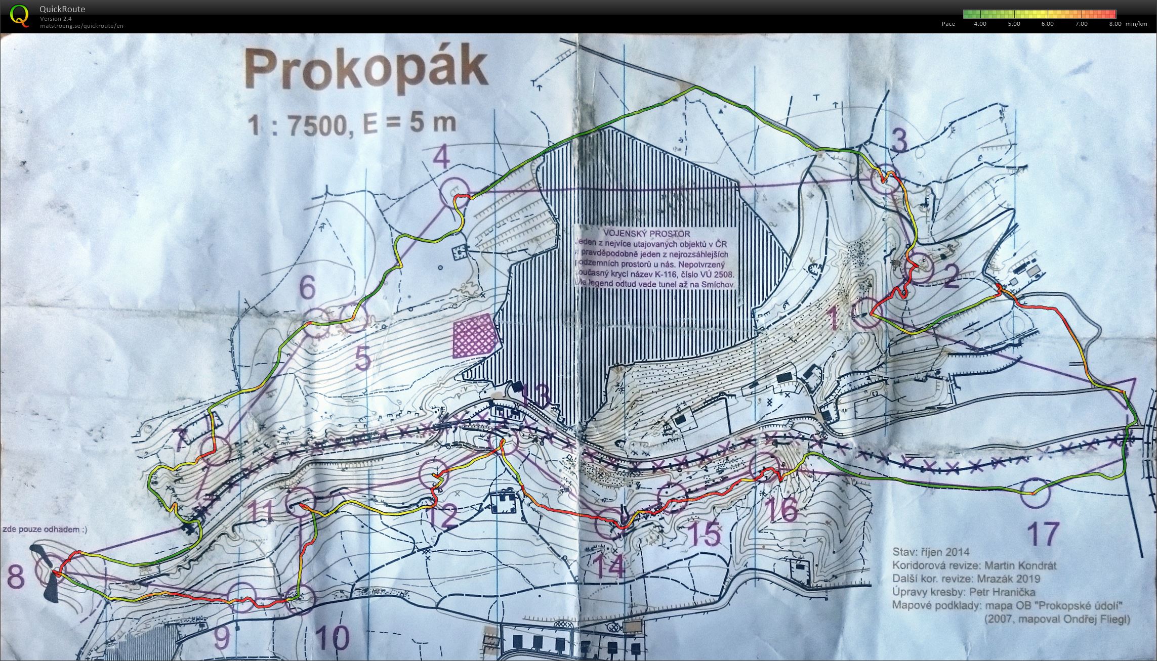 O-liga #6 - Prokopak (2019-07-30)