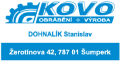 KOVO Dohnalík