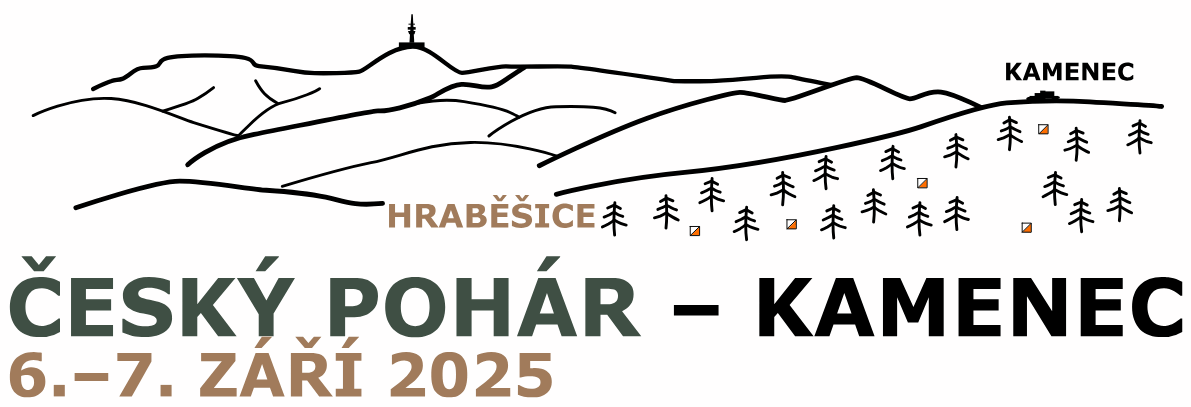 Český pohár, 6.-7.9. 2025, Hraběšice