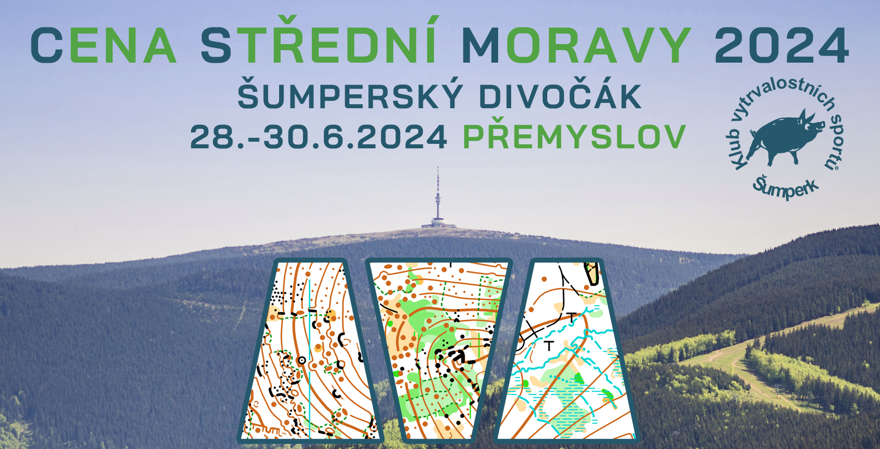 Cena střední Moravy 2024 – Šumperský divočák